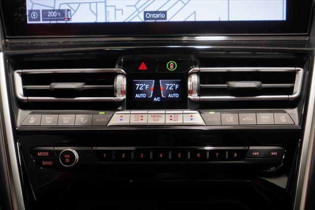 2026 BMW M8 xDrive