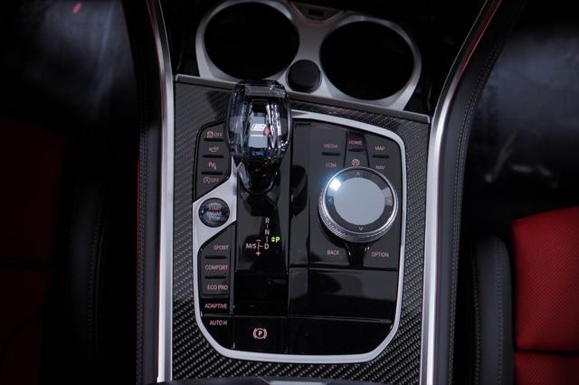 2026 BMW M8 xDrive