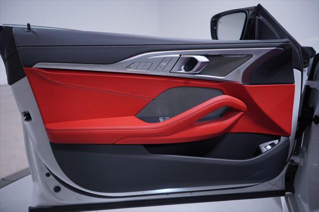 2026 BMW M8 xDrive