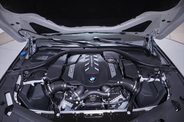 2026 BMW M8 xDrive