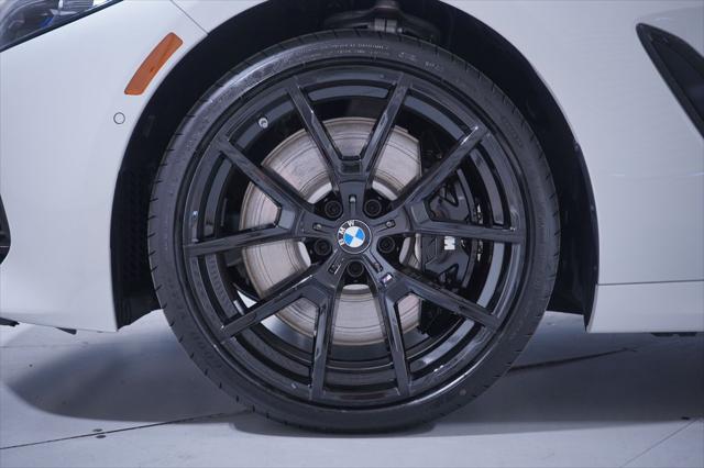 2026 BMW M8 xDrive