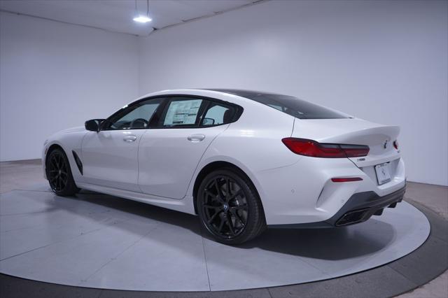 2026 BMW M8 xDrive