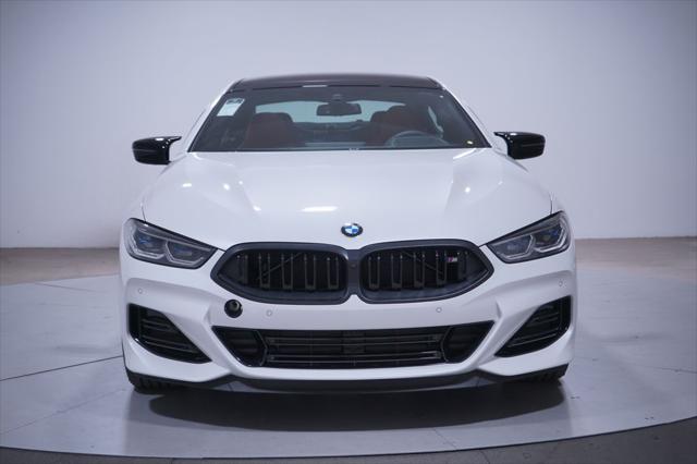 2026 BMW M8 xDrive