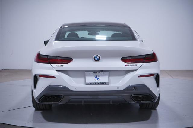 2026 BMW M8 xDrive