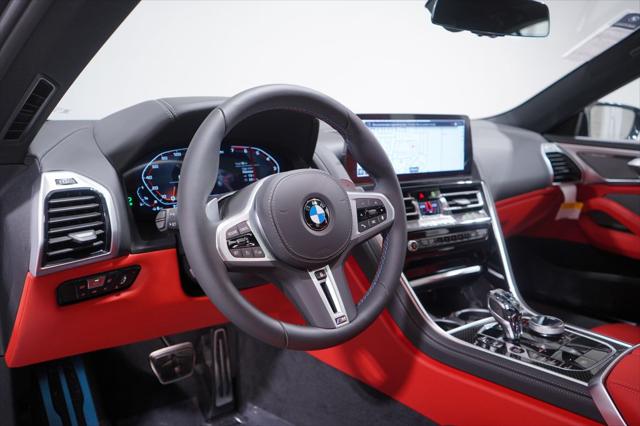2026 BMW M8 xDrive