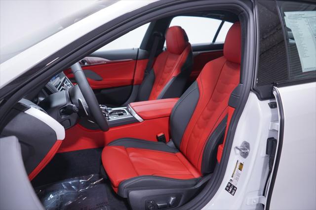 2026 BMW M8 xDrive