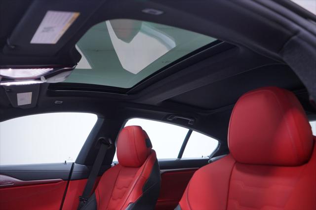 2026 BMW M8 xDrive