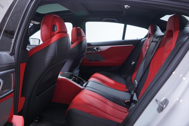 2026 BMW M8 xDrive