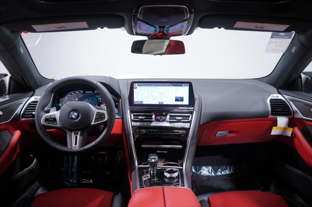 2026 BMW M8 xDrive