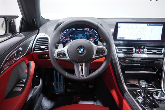 2026 BMW M8 xDrive