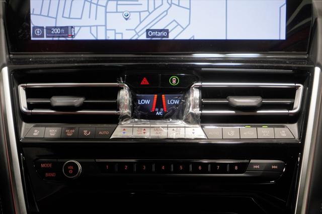 2026 BMW M8 xDrive