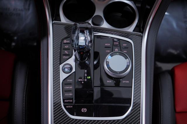 2026 BMW M8 xDrive