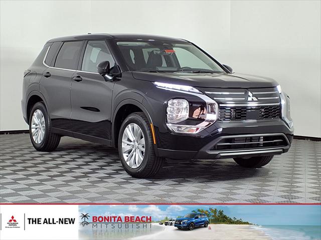2026 Mitsubishi Outlander ES 1.5T 2WD for sale in Bonita Springs, FL