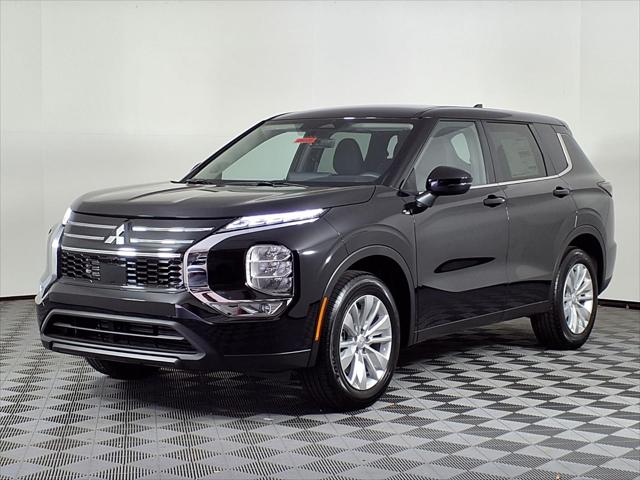 2026 Mitsubishi Outlander ES 1.5T 2WD
