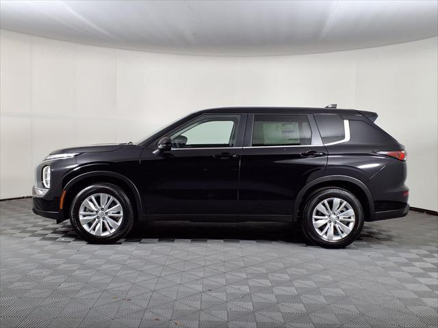 2026 Mitsubishi Outlander ES 1.5T 2WD