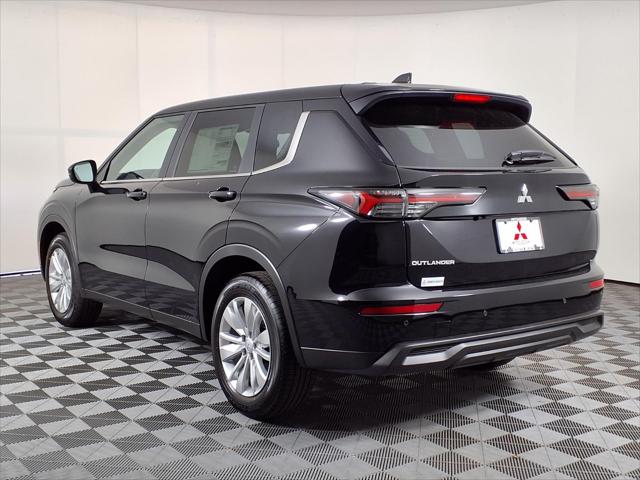 2026 Mitsubishi Outlander ES 1.5T 2WD