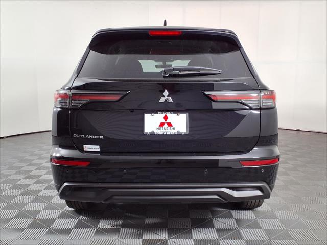 2026 Mitsubishi Outlander ES 1.5T 2WD