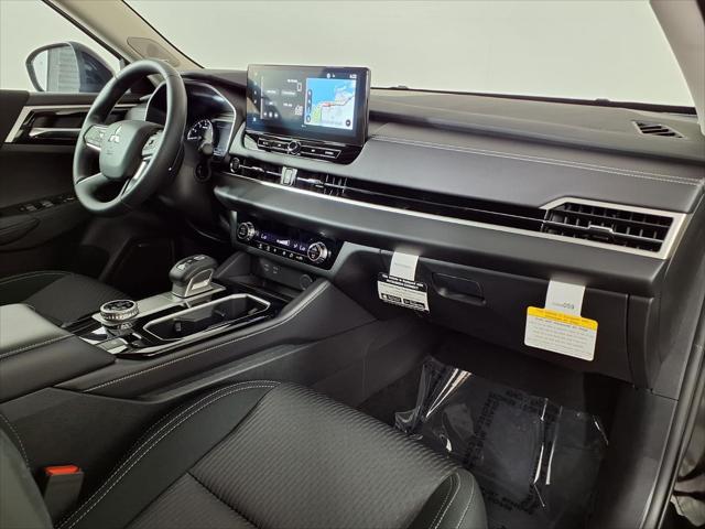2026 Mitsubishi Outlander ES 1.5T 2WD