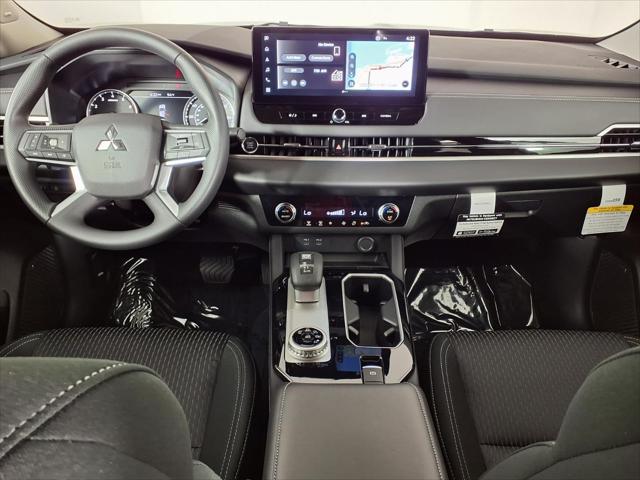 2026 Mitsubishi Outlander ES 1.5T 2WD