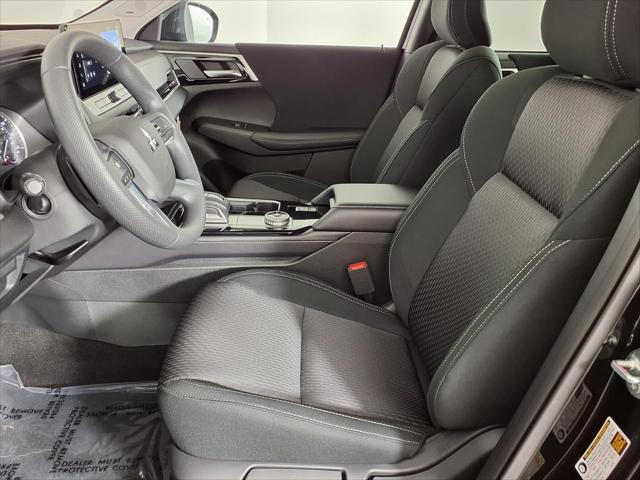 2026 Mitsubishi Outlander ES 1.5T 2WD