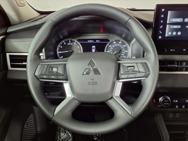 2026 Mitsubishi Outlander ES 1.5T 2WD
