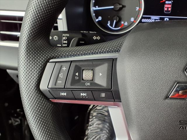 2026 Mitsubishi Outlander ES 1.5T 2WD