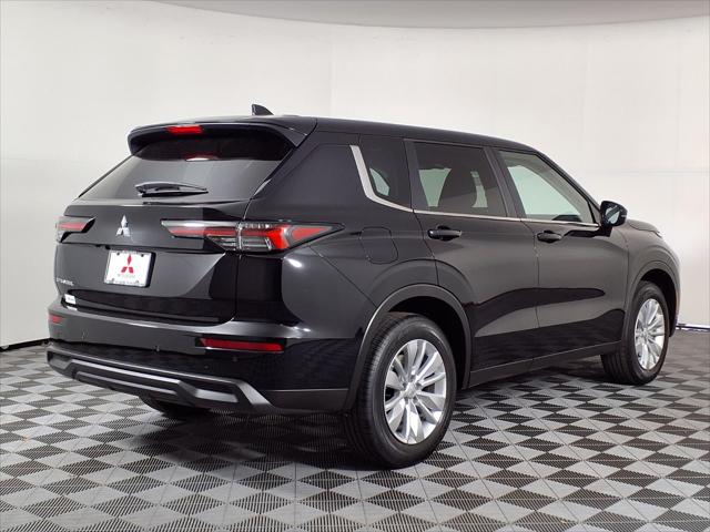 2026 Mitsubishi Outlander ES 1.5T 2WD