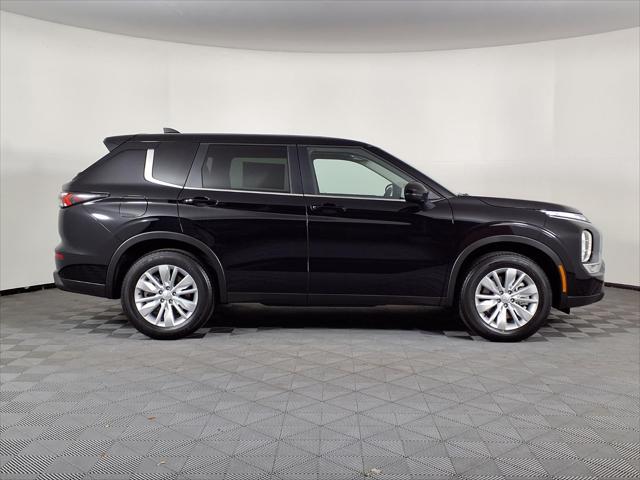 2026 Mitsubishi Outlander ES 1.5T 2WD