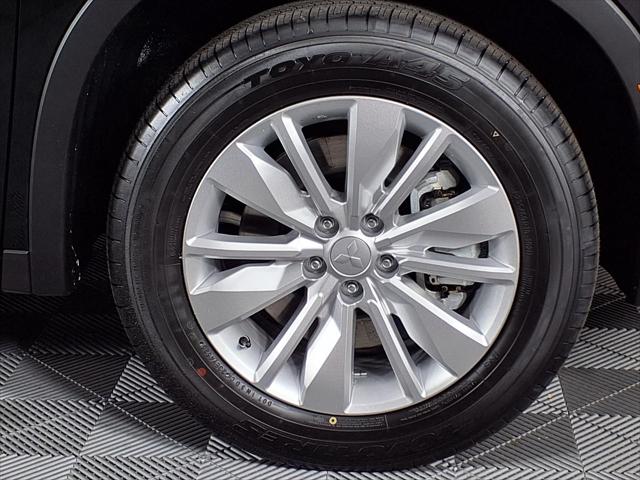 2026 Mitsubishi Outlander ES 1.5T 2WD