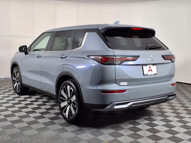 2026 Mitsubishi Outlander SE 1.5T 2WD