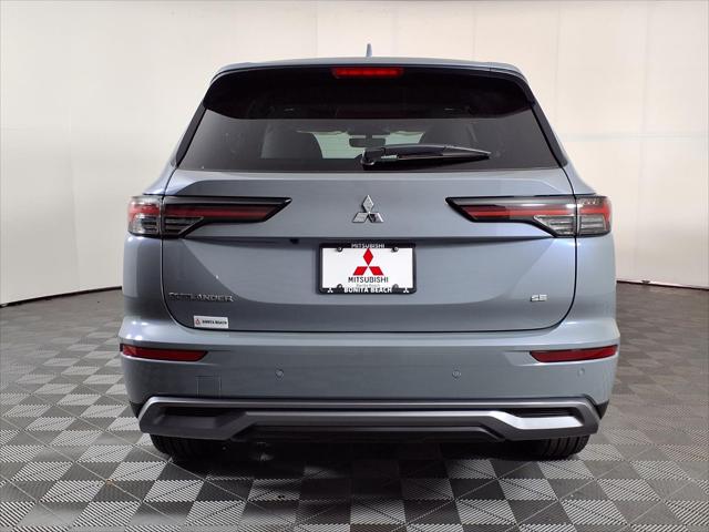 2026 Mitsubishi Outlander SE 1.5T 2WD