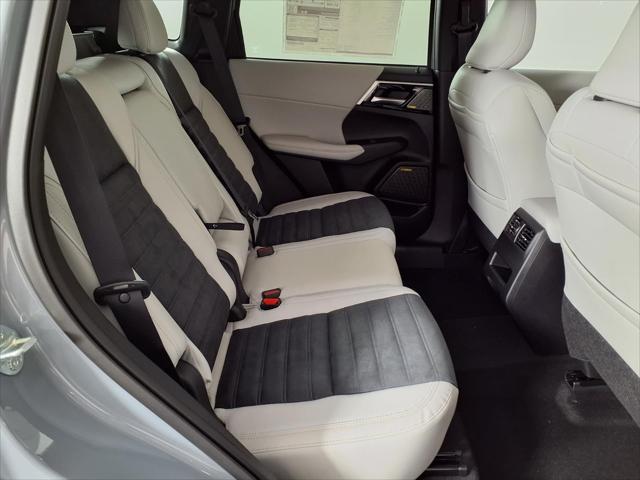 2026 Mitsubishi Outlander SE 1.5T 2WD