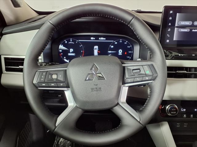 2026 Mitsubishi Outlander SE 1.5T 2WD