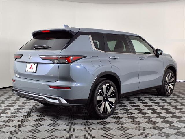 2026 Mitsubishi Outlander SE 1.5T 2WD