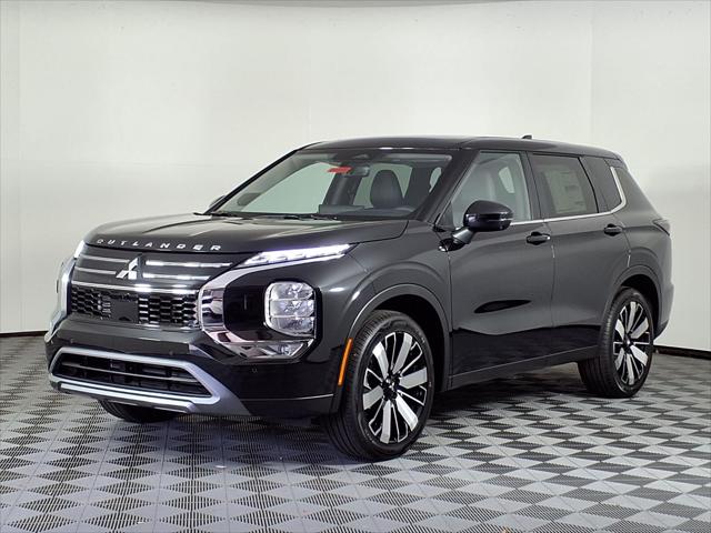 2026 Mitsubishi Outlander SE 1.5T S-AWC
