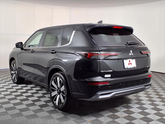2026 Mitsubishi Outlander SE 1.5T S-AWC