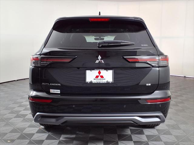 2026 Mitsubishi Outlander SE 1.5T S-AWC