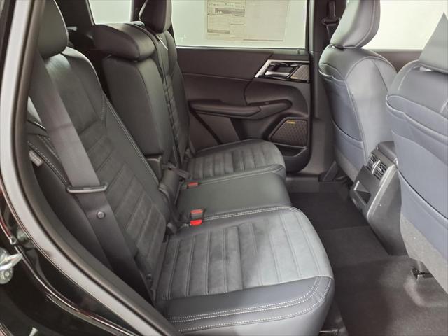 2026 Mitsubishi Outlander SE 1.5T S-AWC
