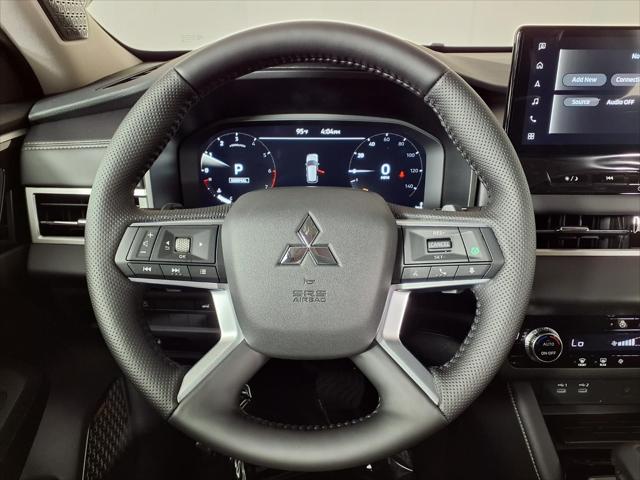 2026 Mitsubishi Outlander SE 1.5T S-AWC