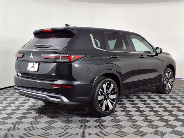 2026 Mitsubishi Outlander SE 1.5T S-AWC
