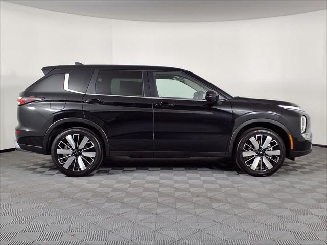 2026 Mitsubishi Outlander SE 1.5T S-AWC