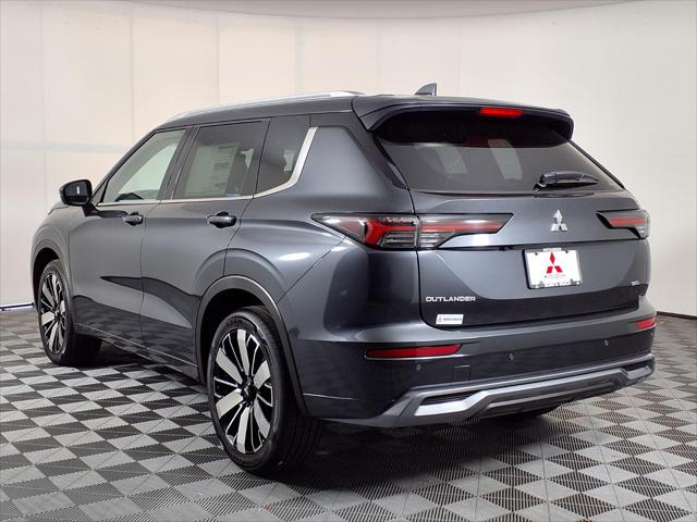 2026 Mitsubishi Outlander SEL 1.5T S-AWC