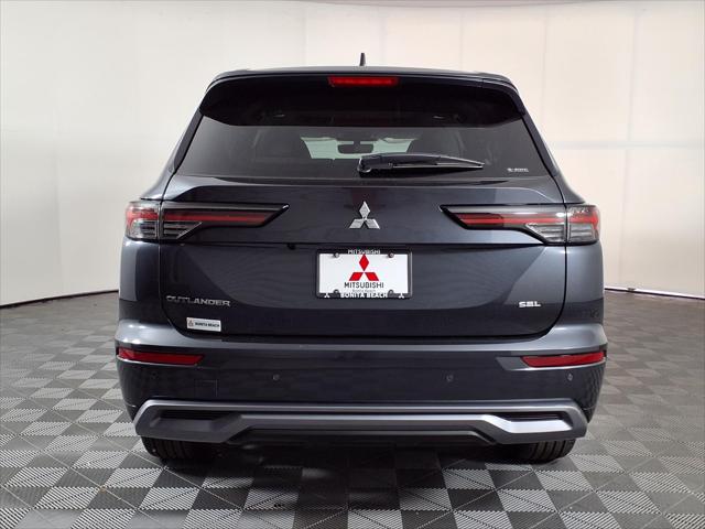 2026 Mitsubishi Outlander SEL 1.5T S-AWC