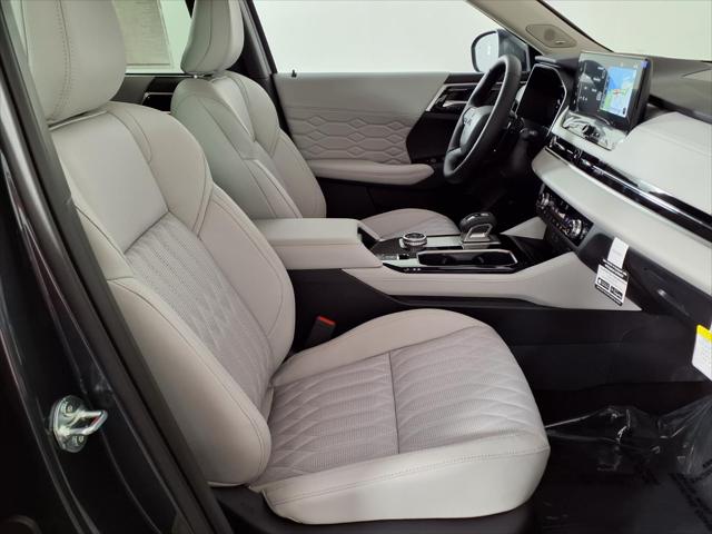 2026 Mitsubishi Outlander SEL 1.5T S-AWC