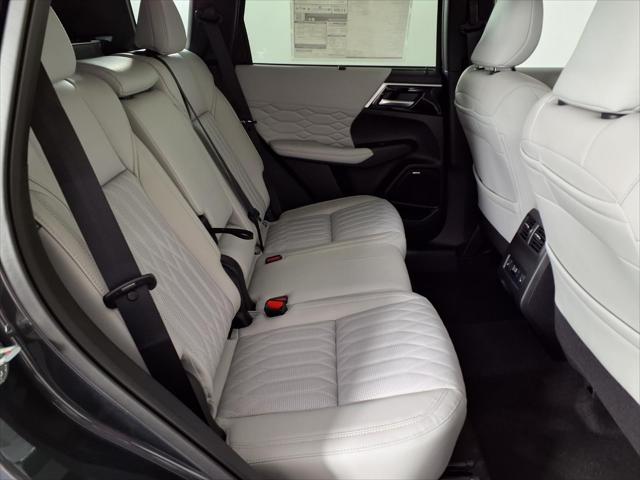 2026 Mitsubishi Outlander SEL 1.5T S-AWC