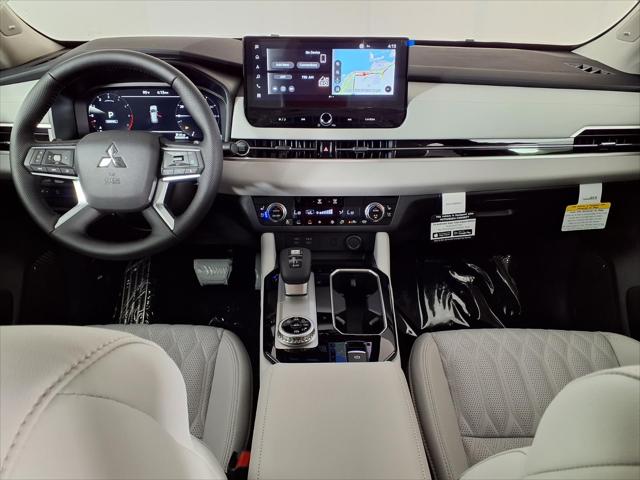 2026 Mitsubishi Outlander SEL 1.5T S-AWC