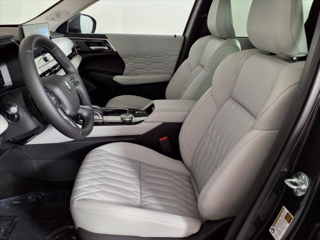 2026 Mitsubishi Outlander SEL 1.5T S-AWC