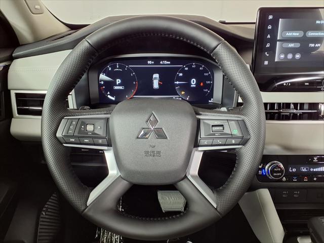 2026 Mitsubishi Outlander SEL 1.5T S-AWC