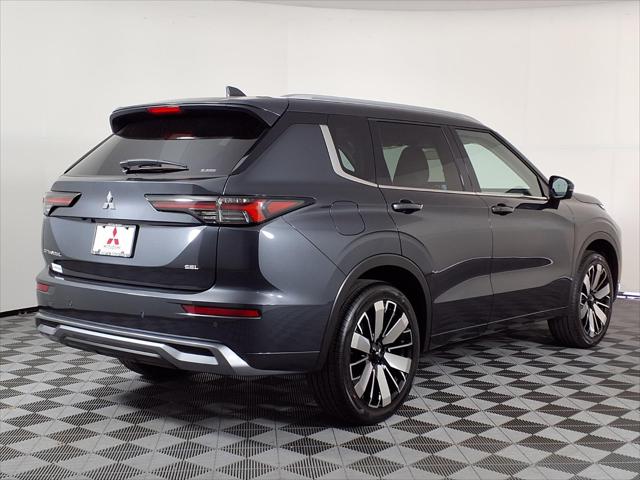 2026 Mitsubishi Outlander SEL 1.5T S-AWC
