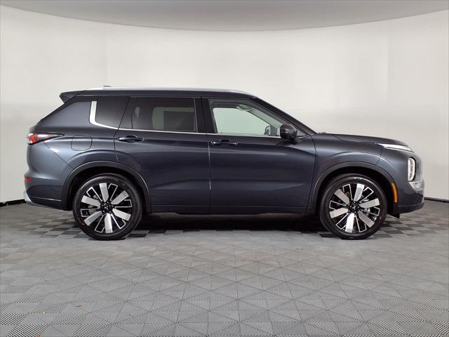 2026 Mitsubishi Outlander SEL 1.5T S-AWC